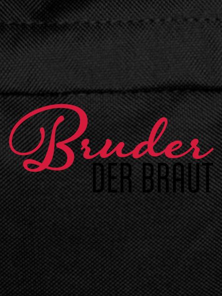 brother of the bride