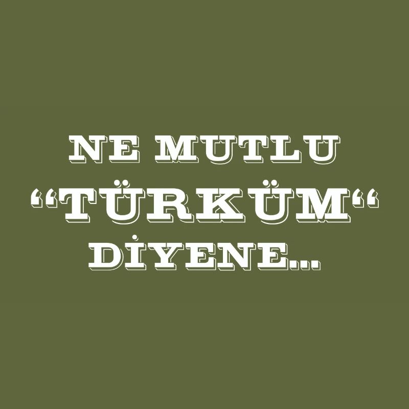 diyène de dinde ne mutlu