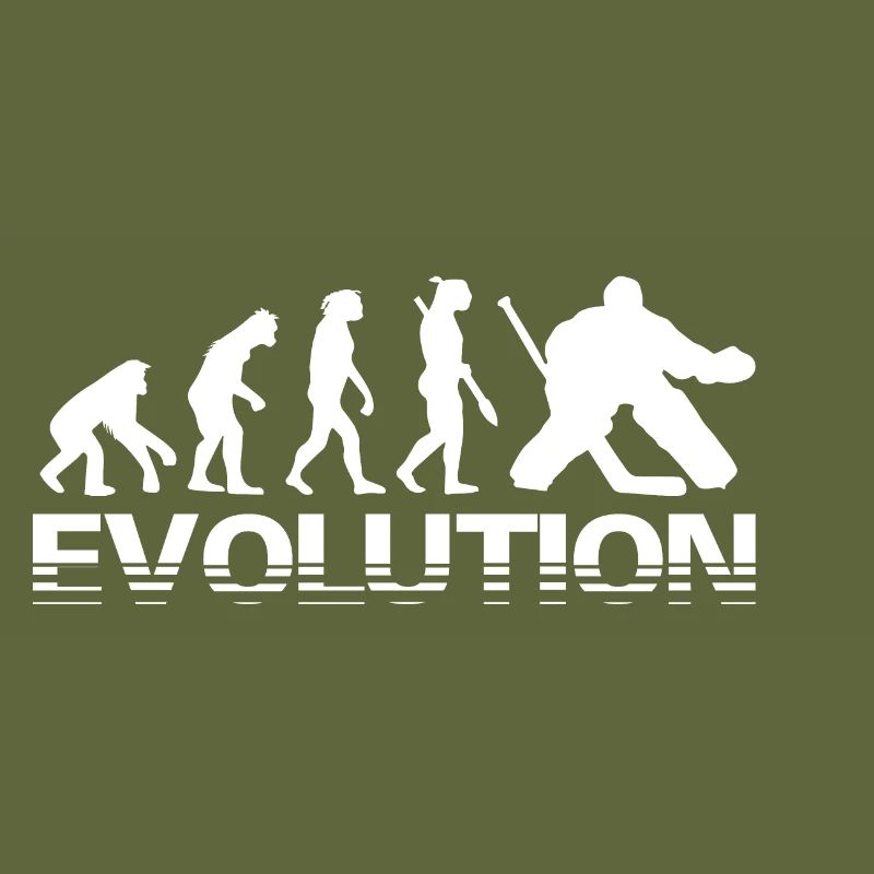 Torhüter Evolution Hockey Geschenk