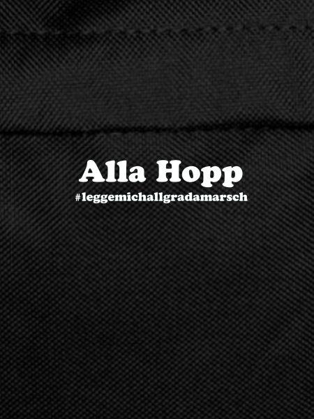 alla hopp