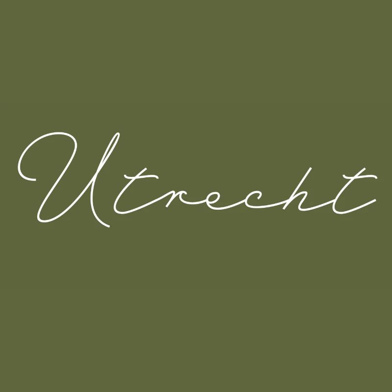 Utrecht Fine Line Shirt oder anderes Design