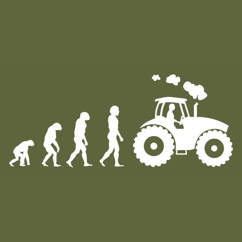 Évolution du tracteur