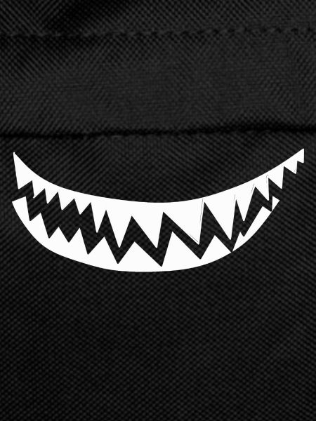 Dents blanches
