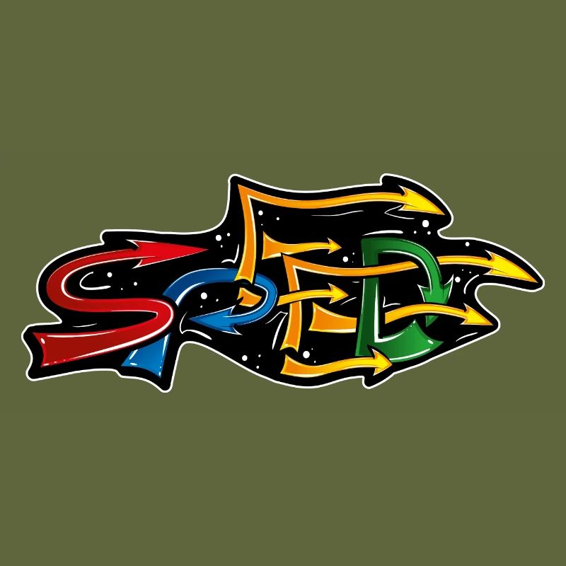 GRAFFITI SPEED