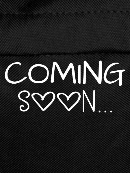 Coming soon Gift Pregnancy Pregnant