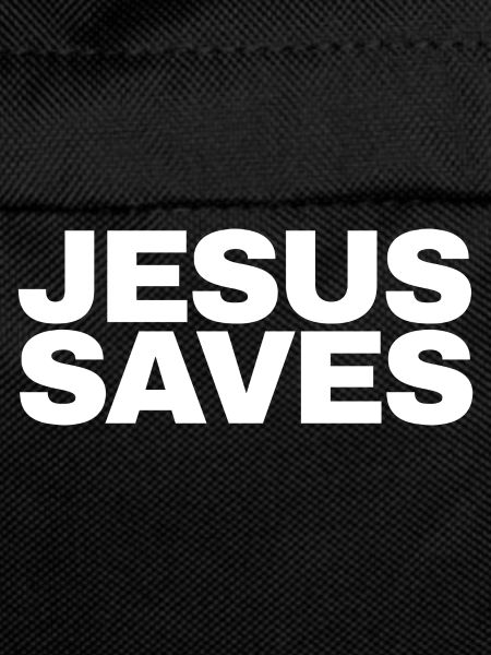 Jesus Saves