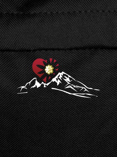 Watzmann Heart Edelweiss