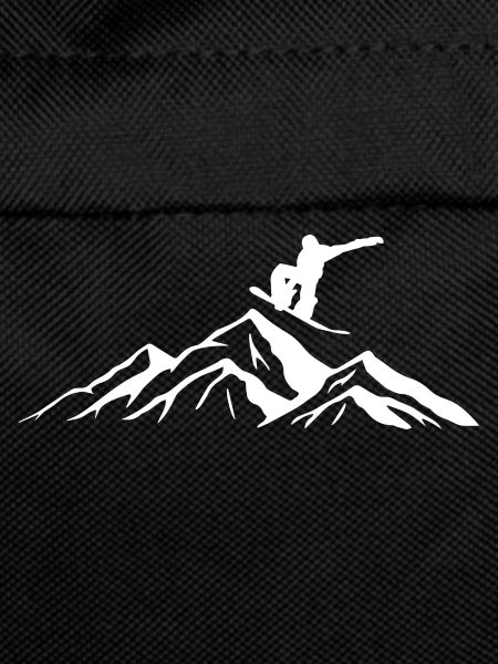 Snowboard Snowboarder