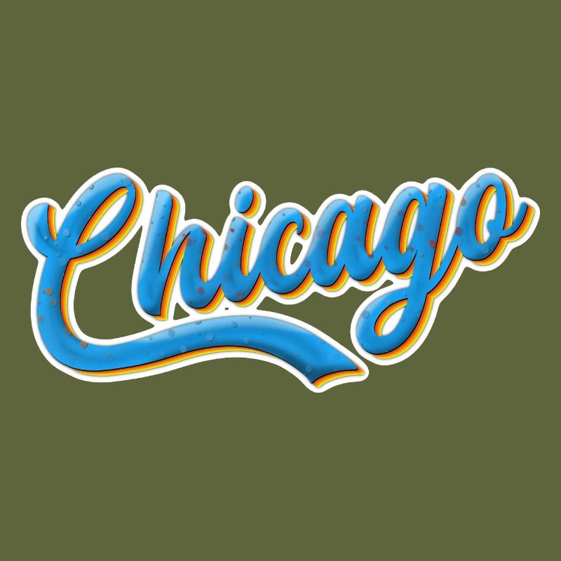 Chicago cool design