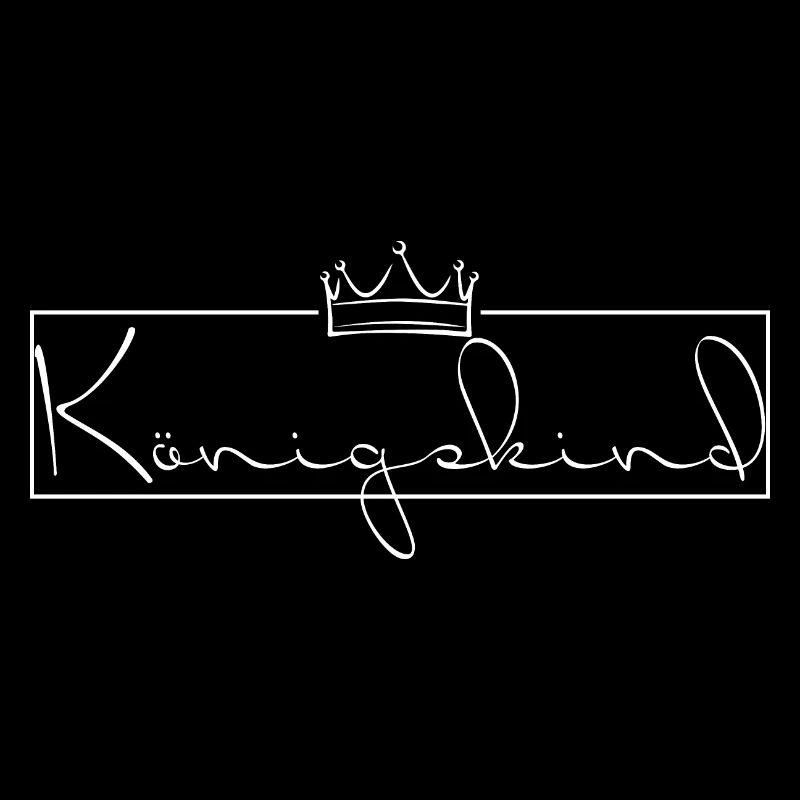 Koenigskind - weiß
