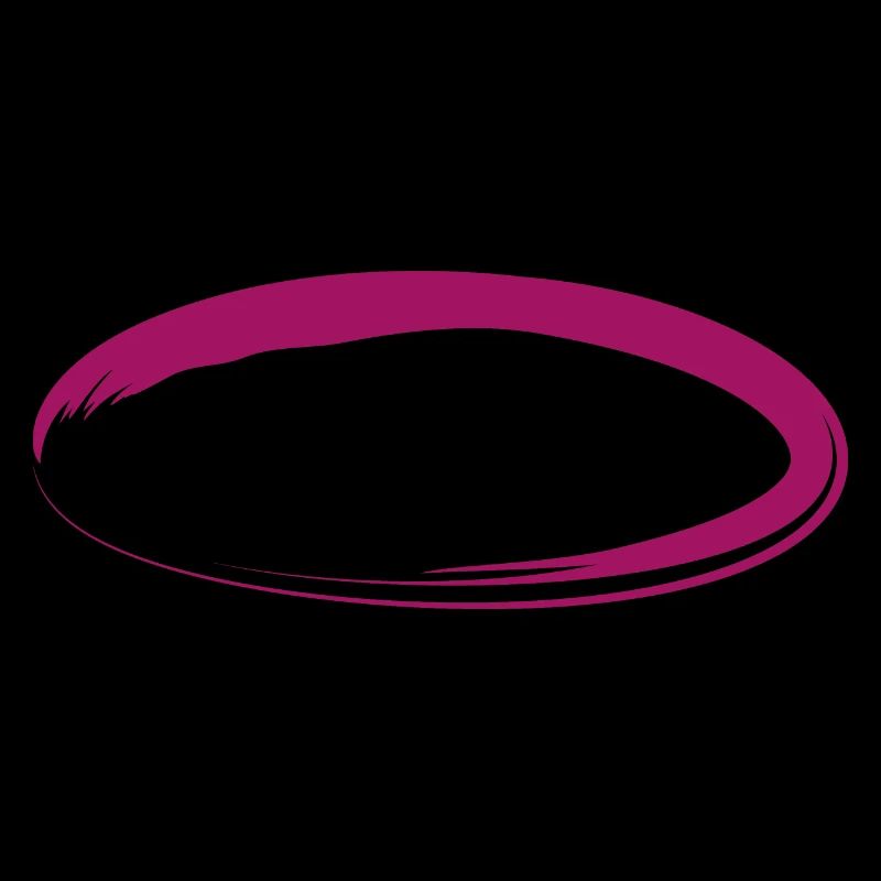 Cercle ovale