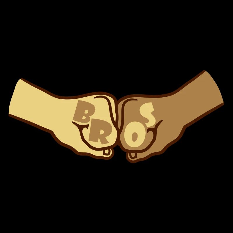 Team Fists Bros