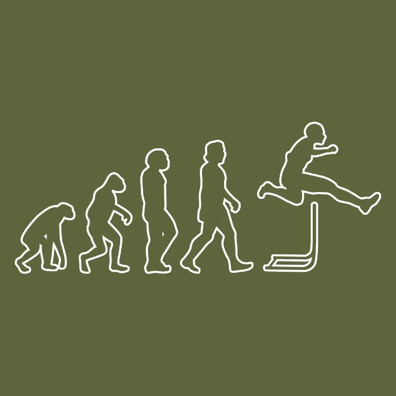 Hurdles Evolution Hurdler Athlétisme