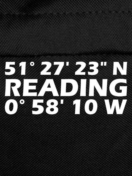 Reading Coordinates