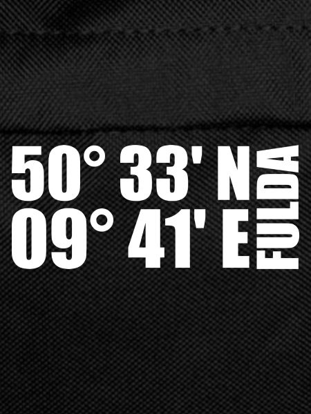 Fulda coordinates