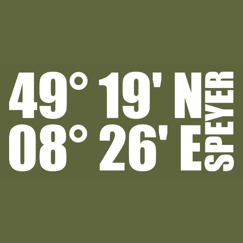 Speyer coordinates