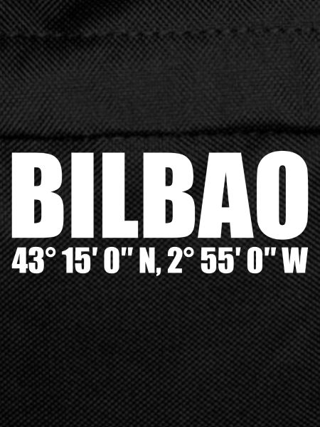 Bilbao coordinates