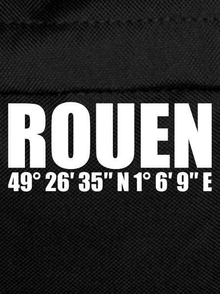 Rouen Coordinates