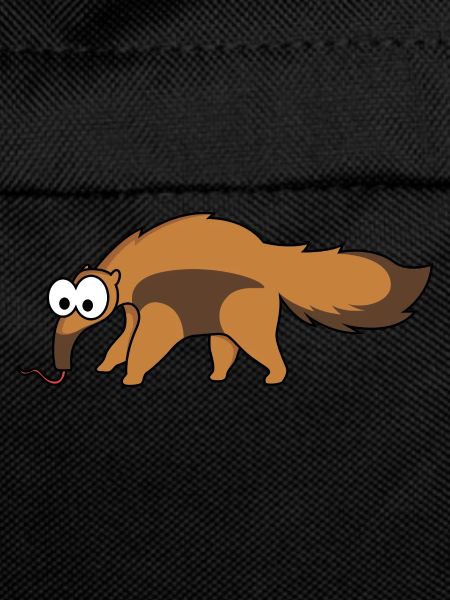Anteater Comic Animal