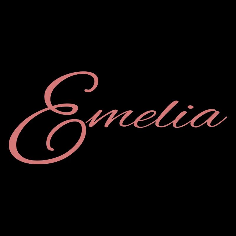prénom Emelia