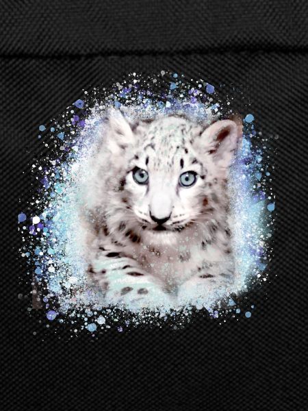 tigerbaby,tiger,blue,graffiti,painting
