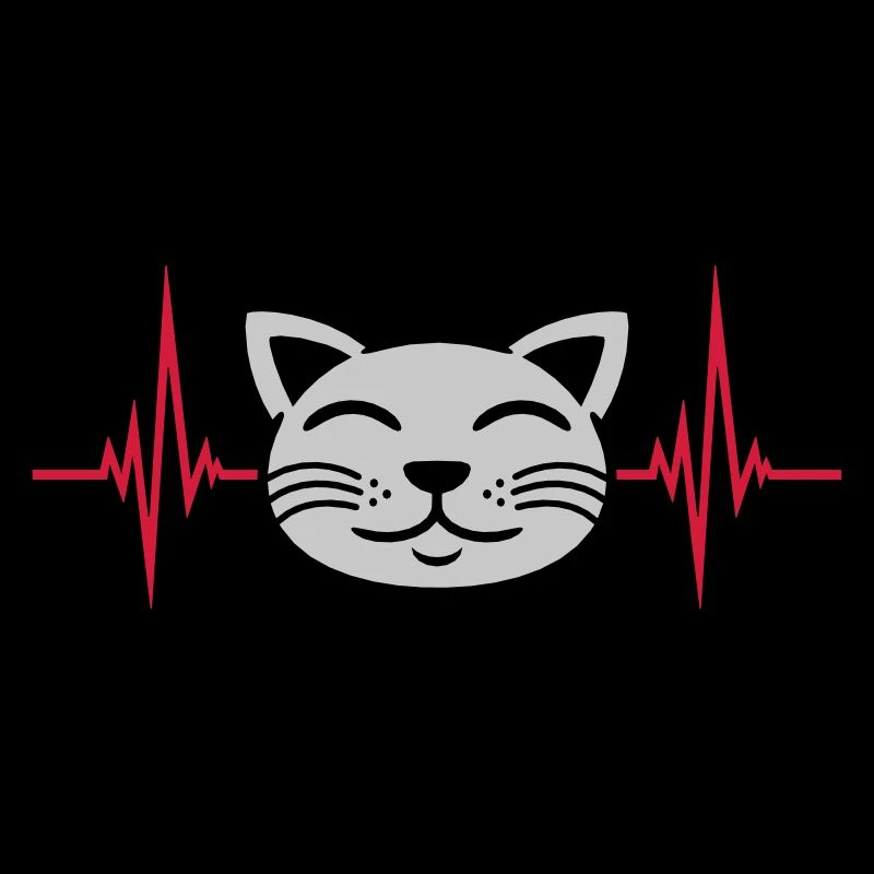 Pulse chat visage heureux