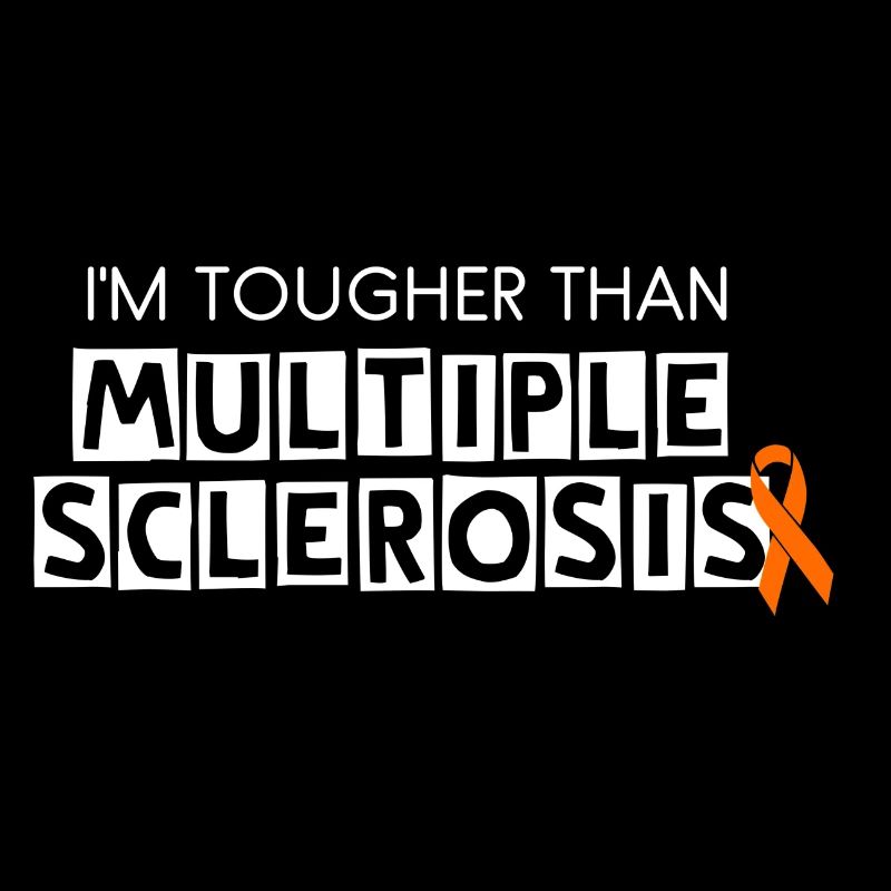 I'm Tougher Than MS