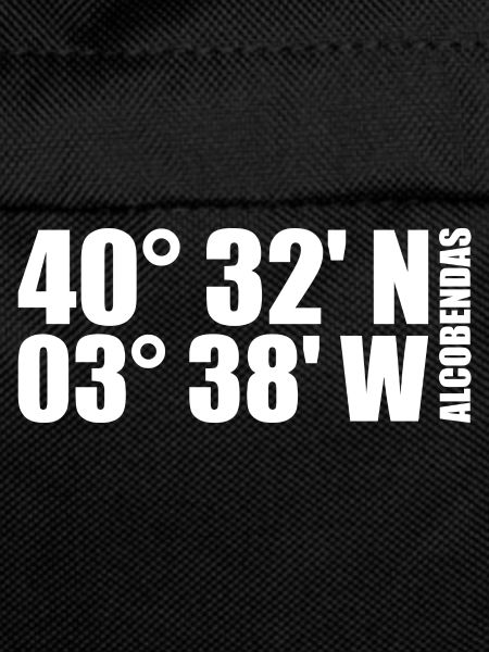 Alcobendas coordinates