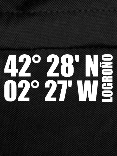 Logroño coordinates