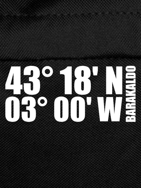 Barakaldo Coordinates
