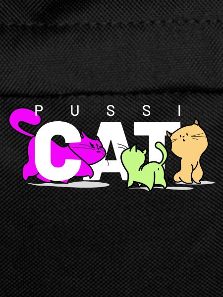 pussi cats white