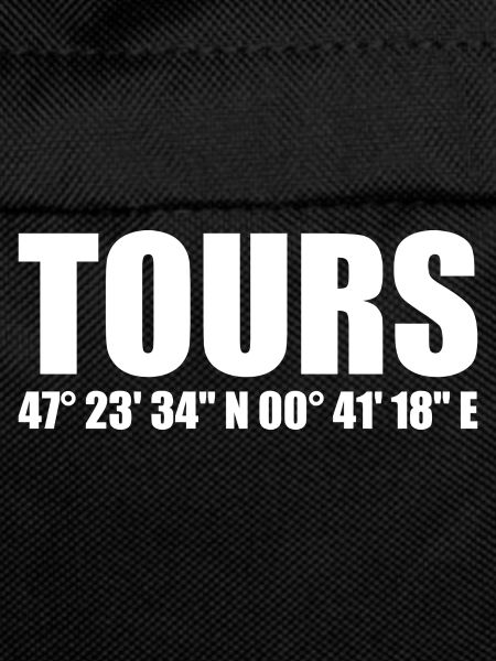 Tours Coordinates