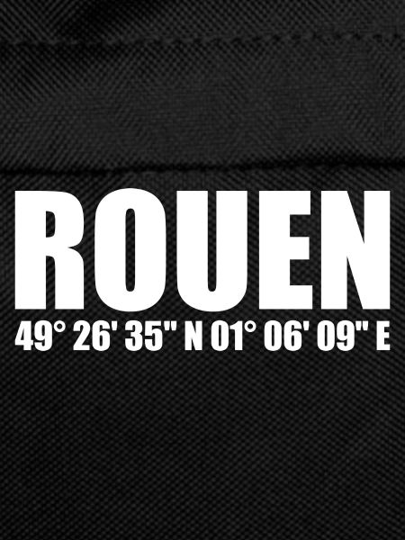 Rouen Coordinates