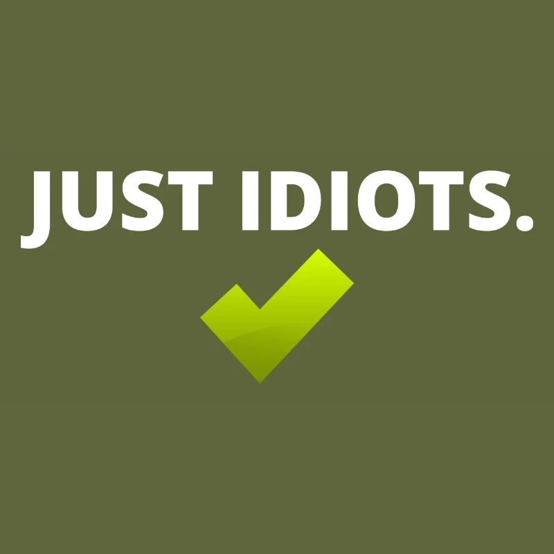 Just Idiots Design