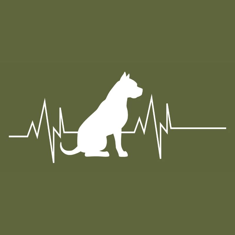 Pitbull Heartbeat