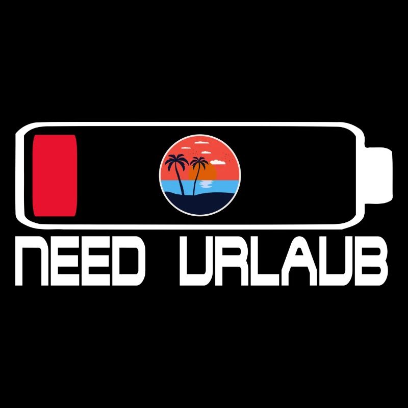Akku Urlaub