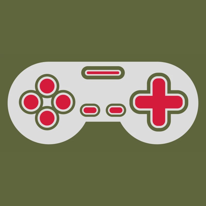 Conception Retro Gamer Controller