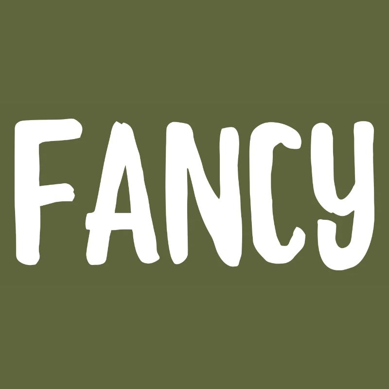Fancy