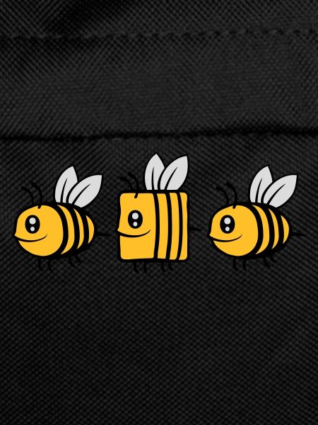 bee different Comic Biene