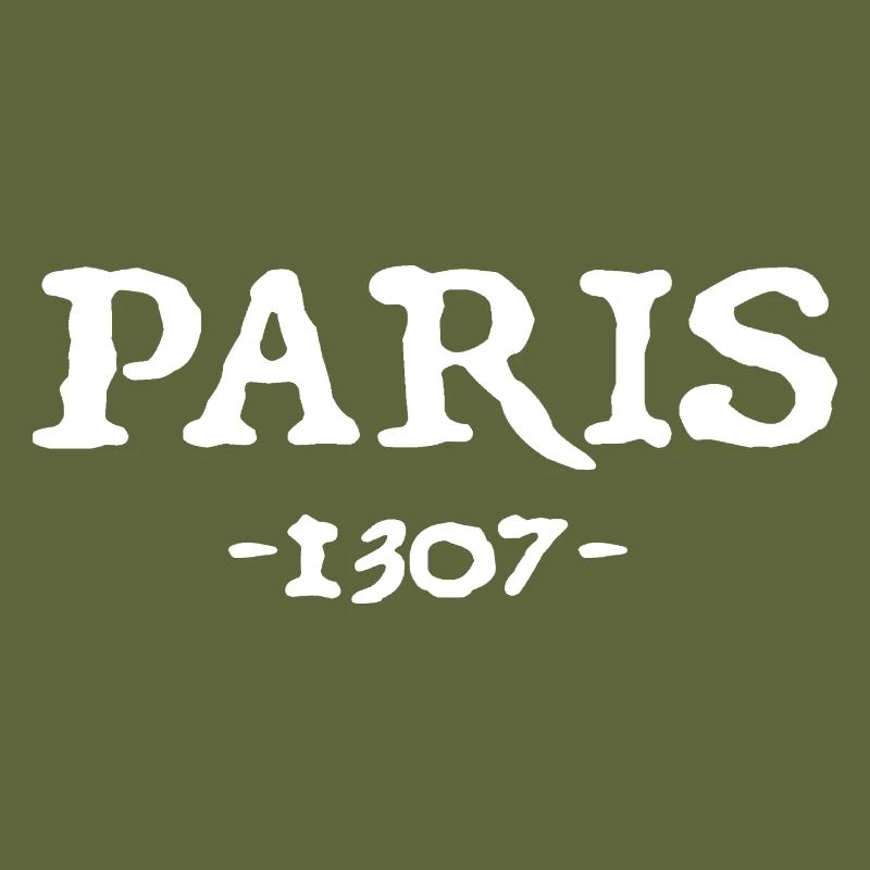 Paris 1307
