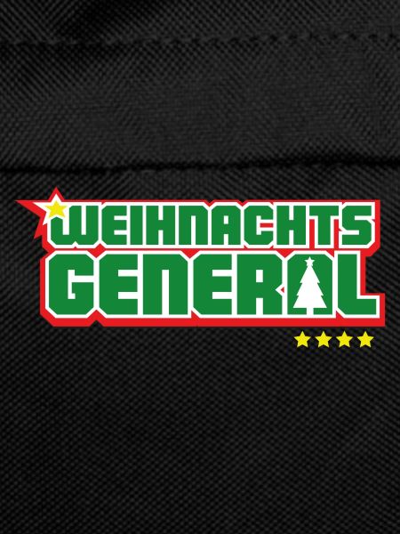 Weihnachtsgeneral