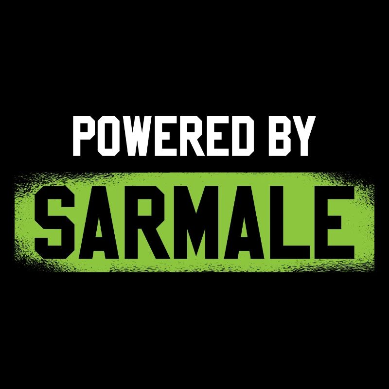 Powered By Sarmale