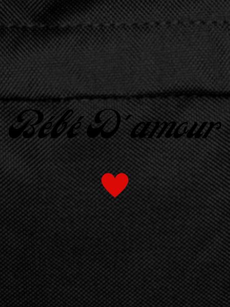 bébé d'amour