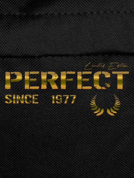Perfect since 1977