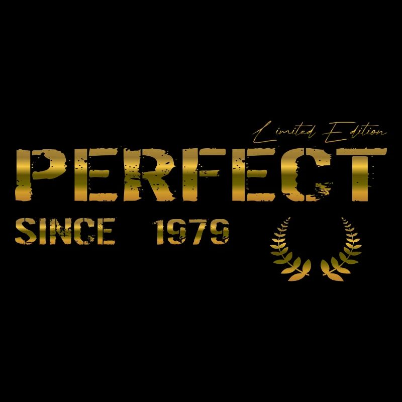 Perfect since 1979