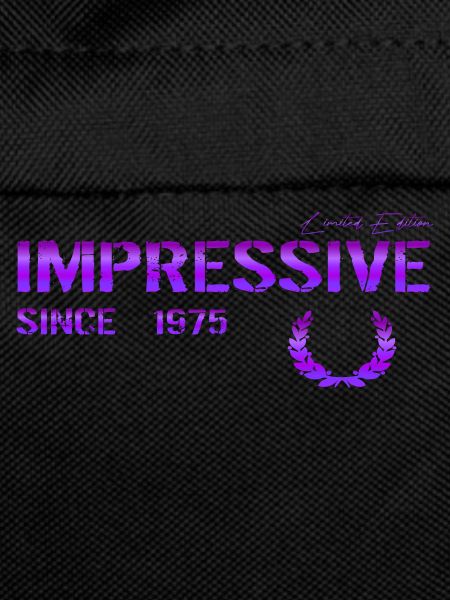 Impressive since 1975