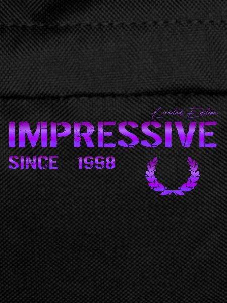Impressive since 1998
