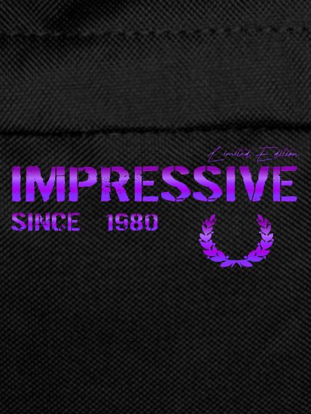 Impressive since 1980