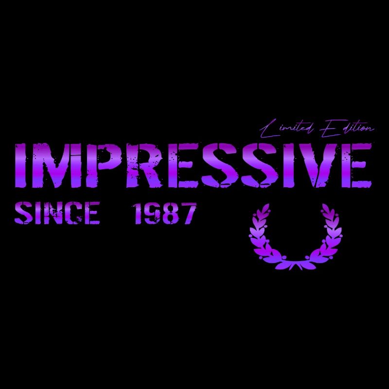 Impressive since 1987
