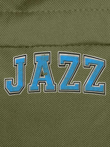 Jazz Varsity Grunge